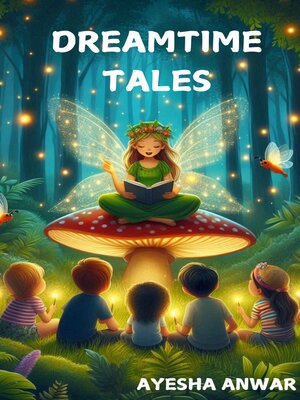 cover image of Dream Time Tales